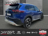 Gebraucht Nissan X-Trail Tekna 163 PS (119 kW) 2023 Blau SUV