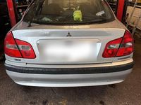 Gebraucht Mitsubishi Carisma 106 PS (77 kW) 2003 Grau Limousine