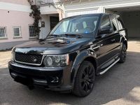 Gebraucht Land Rover Range Rover 255 PS (187 kW) 2013 Schwarz SUV
