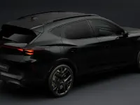 Nowe Cupra Formentor VZ 333 KM (244 kW) 2026 Czarny SUV