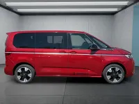Brugt VW Multivan 150 HK (110 kW) 2025 Rød MPV