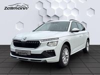 Gebraucht Skoda Kamiq Selection 95 PS (69 kW) 2025 Weiß SUV