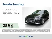 Gebraucht Audi A4 Ambiente 204 PS (150 kW) 2023 Mythosschwarz metallic Kombi