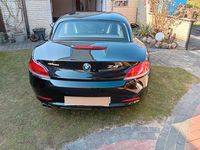 Gebraucht BMW Z4 Sport Line 156 PS (114 kW) 2014 Schwarz Cabrio