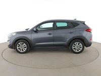 Gebraucht Hyundai Tucson Advantage 177 PS (130 kW) 2016 Grau SUV