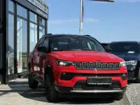 Gebraucht Jeep Compass 131 PS (96 kW) 2023 Rot SUV