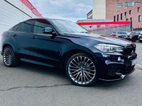 Gebraucht BMW X6 Efficient Dynamics 313 PS (230 kW) 2018 Schwarz SUV