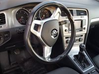 gebraucht VW Golf VII 2.0 BlueTDI 4MOTION Comfortline Comfortline