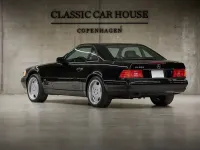 Gebraucht Mercedes SL600 394 PS (289 kW) 1996 Schwarz Cabrio