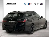 Gebraucht BMW M340 M Sport 340 PS (250 kW) 2025 Black sapphire Limousine