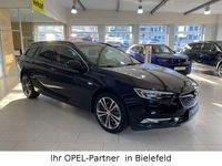 Gebraucht Opel Insignia Edition 170 PS (125 kW) 2017 Tiefseeblau/darkmoon blue Kombi