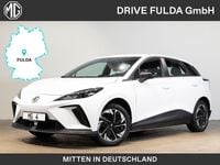 Gebraucht MG MG4 EV 125 kW (170 PS) 2022 Silber, medal silver Kleinwagen