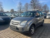 Gebraucht Suzuki Ignis 94 PS (69 kW) 2008 Grau Kleinwagen