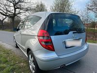 Gebraucht Mercedes A180 109 PS (80 kW) 2005 Silber Coupé
