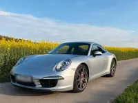 Gebraucht Porsche 911 Carrera S 400 PS (294 kW) 2015 Silber Coupé