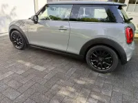Gebraucht Mini ONE Chili 102 PS (75 kW) 2016 Grau Kleinwagen