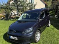 Gebraucht VW California California 114 PS (83 kW) 2024 Blau Van