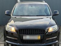 Second-hand Audi Q7 350 CP (257 kW) 2007 Negru SUV