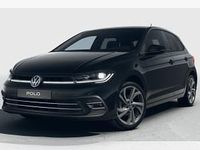 Neu VW Polo Edition 95 PS (69 kW) 2025 Schwarz (deep black perleffekt) Kleinwagen