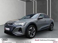 Gebraucht Audi Q8 e-tron Sport 250 kW (340 PS) 2024 Grau SUV