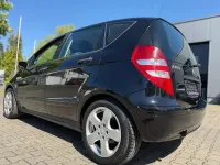 Gebraucht Mercedes A160 82 PS (60 kW) 2008 Schwarz Limousine