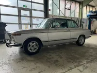 Gebraucht BMW 2002 130 PS (95 kW) 1972 Silber Limousine