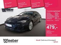 Gebraucht Audi S5 Sportback Sport 341 PS (250 kW) 2024 Mythosschwarz (metallic) Kleinwagen