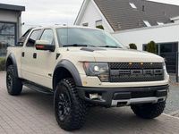 Gebraucht Ford V8 Raptor 416 PS (305 kW) 2014 Beige SUV