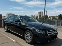 Gebraucht Mercedes E220 Avantgarde 194 PS (142 kW) 2017 Schwarz Kombi