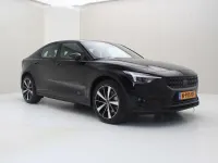 Brugt Polestar 2 Long Range Single Motor 169 kW (231 HK) 2021 Sort Hatchback