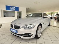 Gebraucht BMW 420 Luxury Line 190 PS (139 kW) 2016 Silber Limousine
