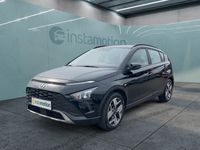 gebraucht Hyundai Bayon Trend Mild-Hybrid 2WD 1.0 T-GDI AUT+NAVI+AHK+CAM+Sitzhzg+