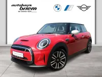 Gebraucht Mini Cooper SE Classic 135 kW (184 PS) 2023 Rot Kleinwagen