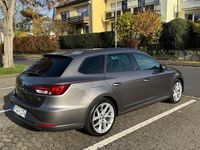 Gebraucht Seat Leon FR-Line 180 PS (132 kW) 2016 Grau Kombi