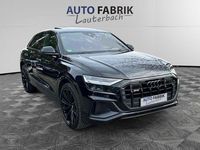 Second-hand Audi SQ8 Advanced 435 CP (319 kW) 2020 Negru SUV