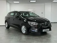 Gebraucht Renault Mégane IV Business 140 PS (102 kW) 2022 Schwarz Limousine