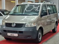 Gebraucht VW T5 131 PS (96 kW) 2004 Beige Van