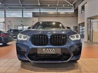 Gebraucht BMW X3 M Competition Edition 510 PS (375 kW) 2021 Blau SUV