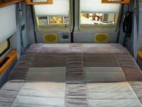 Gebraucht Ford Econoline 227 PS (166 kW) 1997 Rot Van / Kleinbus