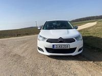 Gebraucht Citroën C4 PureTech 131 PS (96 kW) 2014 Weiß Limousine