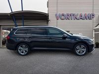 Gebraucht VW Passat Business 200 PS (147 kW) 2021 Deep black perleffekt (metallic) Kombi