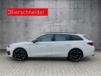 Gebraucht Cupra Leon VZ 245 PS (180 kW) 2024 Weiss Kombi