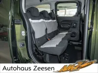 Gebraucht Citroën Berlingo 131 PS (96 kW) 2026 Grün Van / Kleinbus