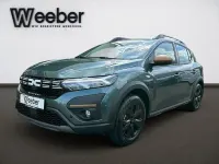 Gebraucht Dacia Sandero Extreme 101 PS (74 kW) 2024 Oxidgrün Limousine