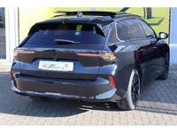 Gebraucht Opel Astra Ultimate 131 PS (96 kW) 2024 Schwarz Kombi