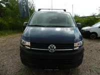 Używany VW Transporter 102 KM (75 kW) 2017 Niebieski Van