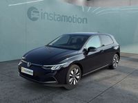 Gebraucht VW Golf VIII Move 150 PS (110 kW) 2023 Schwarz Limousine