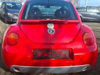 gebraucht VW Beetle New1.6