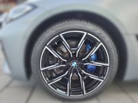 gebraucht BMW 430 Gran Coupé d xDrive M SPORT FROZEN GREY ACC