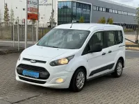 Gebraucht Ford Transit Connect Trend 116 PS (85 kW) 2015 Weiß Van / Kleinbus